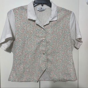 Vintage cape cod top